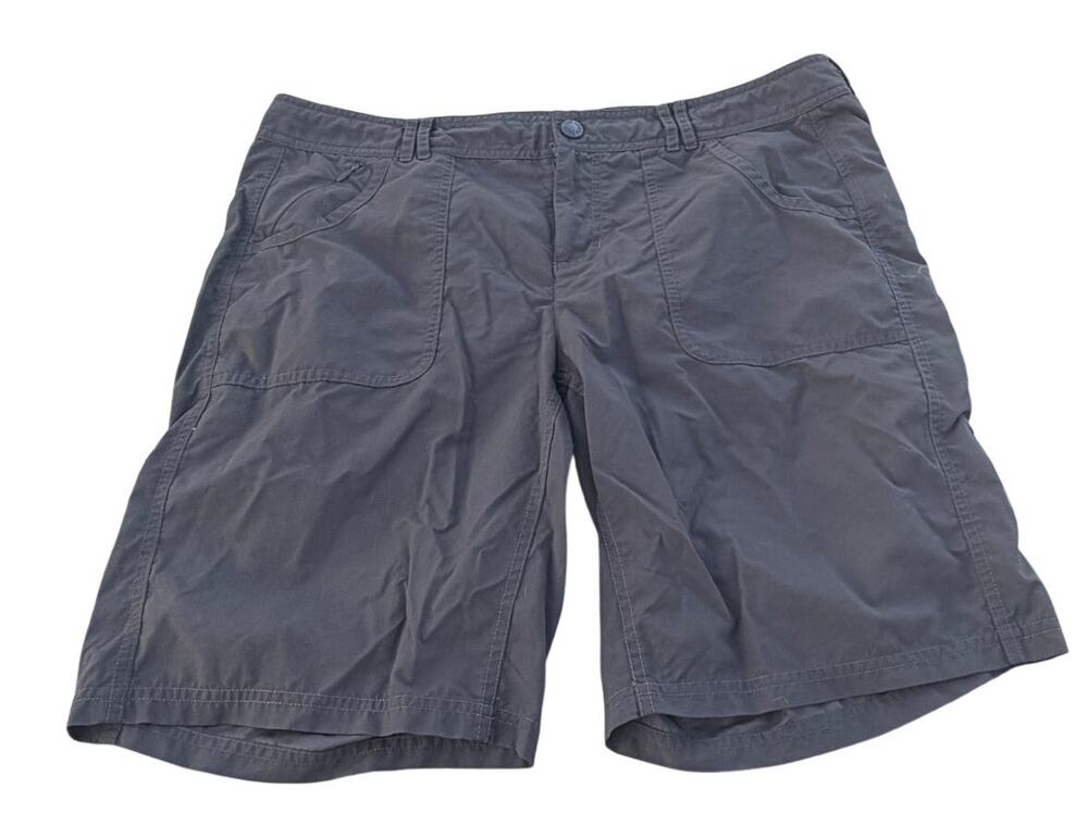 The North Face Hiking Shorts - Dark Gray - Size 14